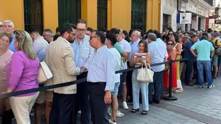 Respaldo mayoritario a la restauración de la Macarena en un Cabildo donde el IAPH constata los excesos de los Arquillo