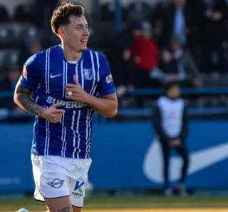 El Oviedo busca el gol en Rumanía
