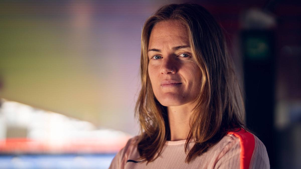 Entrevista con Irene Paredes, central titular del Barça