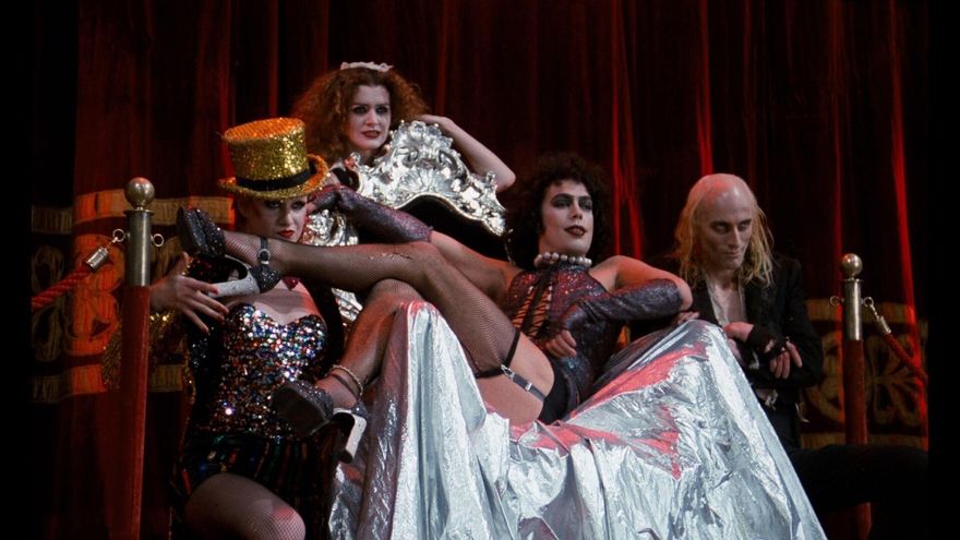 50 años de &#039;The Rocky Horror Picture Show&#039;, la película que salvó a la comunidad &#039;queer&#039;
