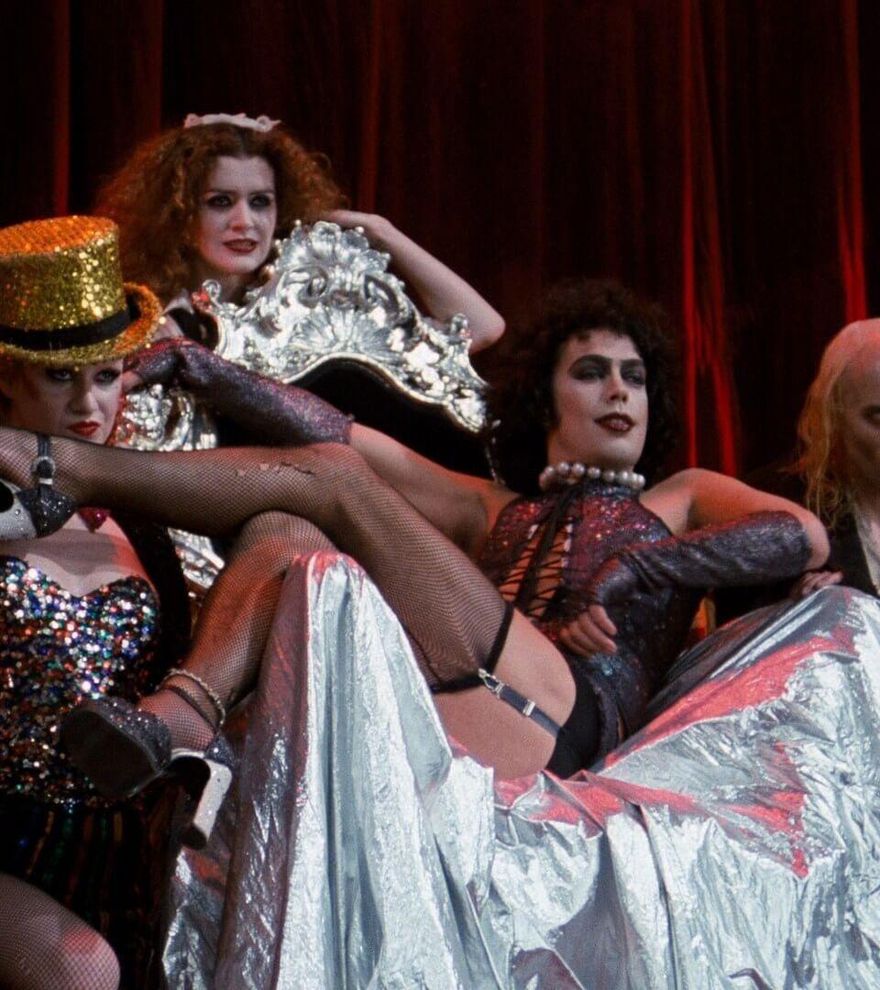 50 años de &#039;The Rocky Horror Picture Show&#039;, la película que salvó a la comunidad &#039;queer&#039;
