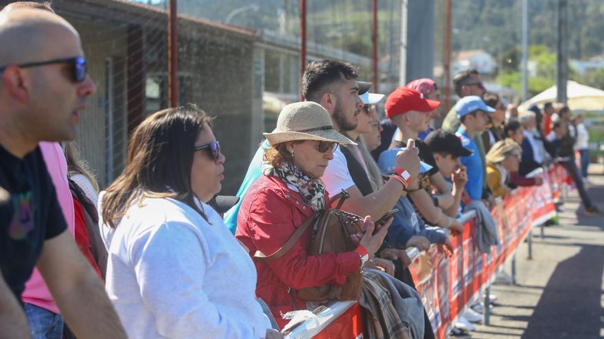 Solo 1 de cada 4 turistas que pernoctaron en Vilagarcía en Semana Santa lo hicieron en hotel