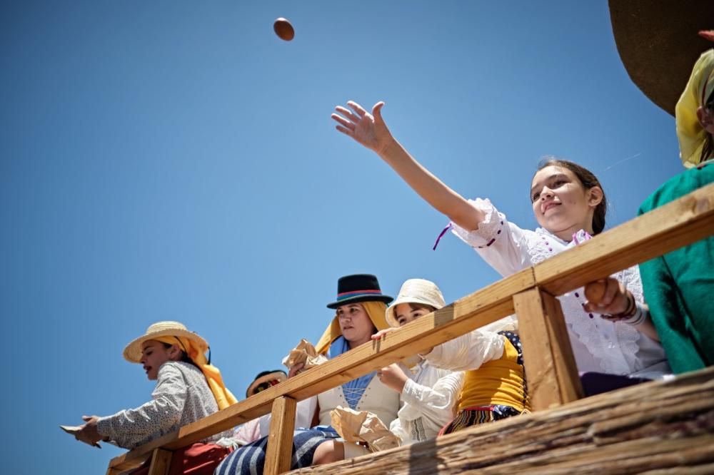 Romería de Tegueste, mayo de 2019