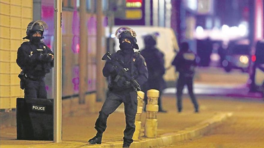 La policía francesa mata a tiros al terrorista de Estrasburgo