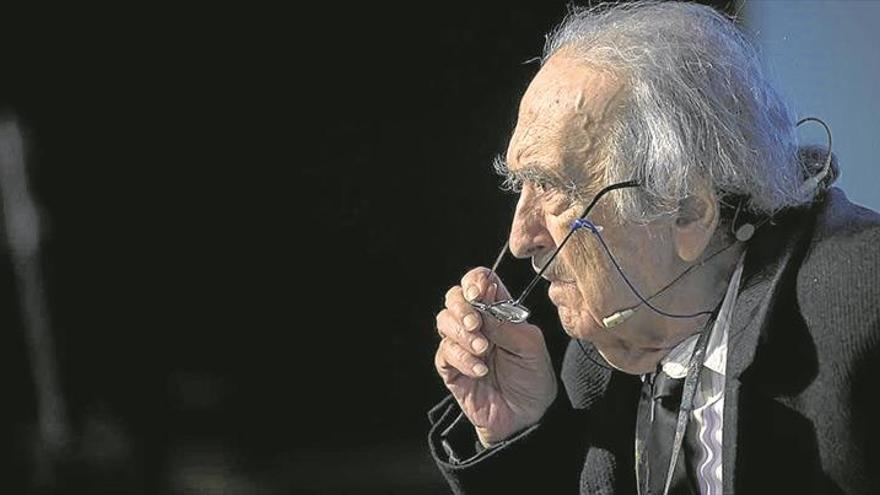 Homenaje al ilustre Ferlosio