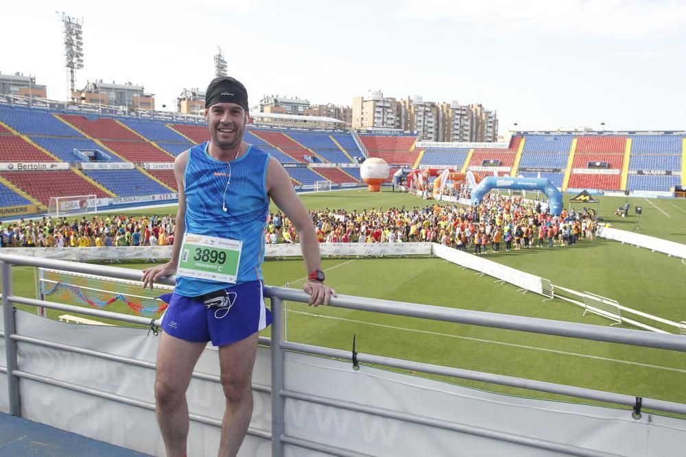 Búscate en la Carrera Llevant de Divina Pastora