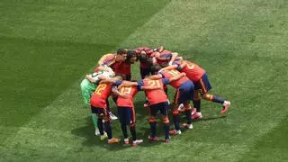 España se disputa con Bélgica el billete a semifinales (0-0)