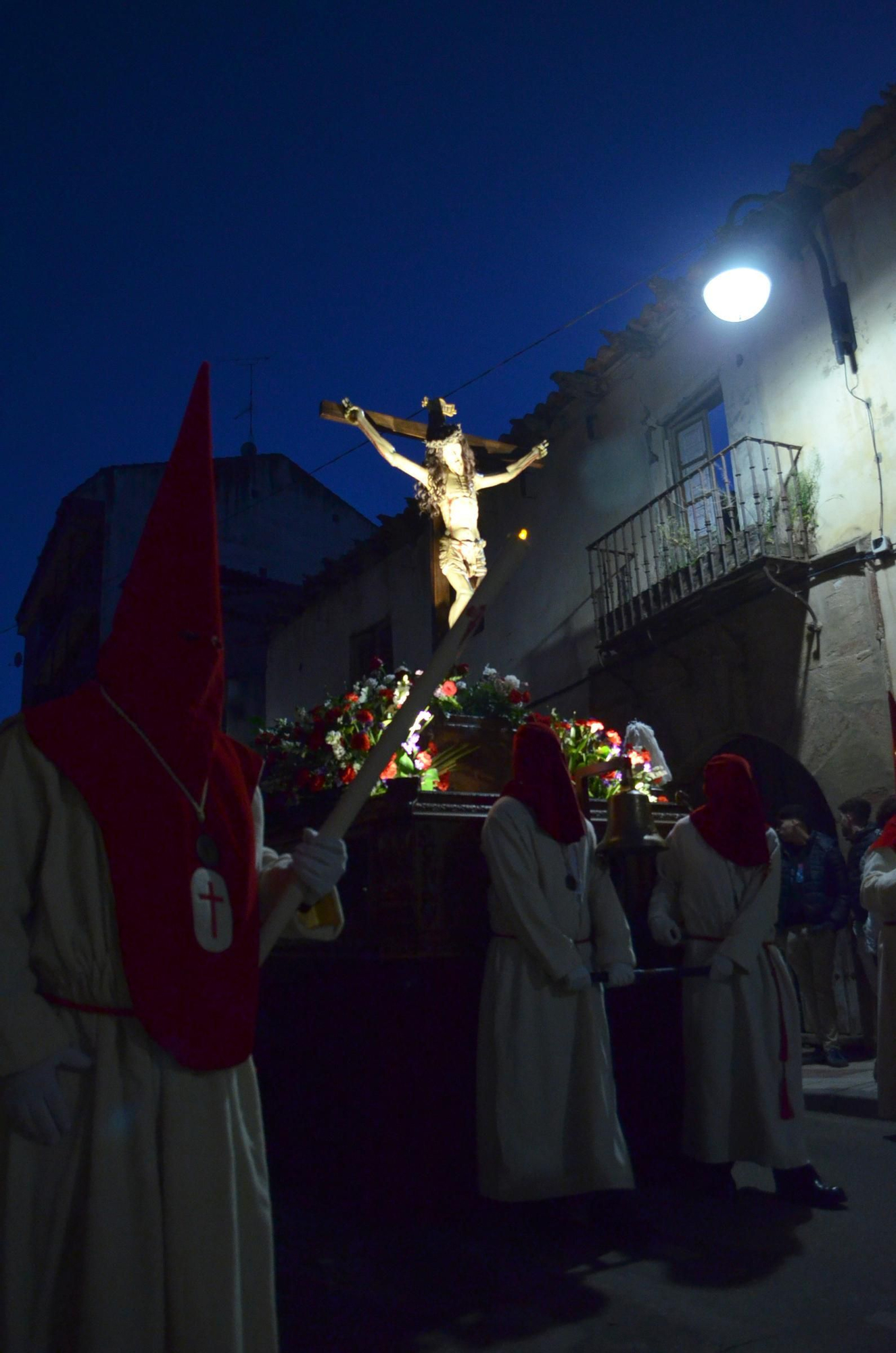 GALERÍA | El juramento y la Procesión del Silencio de Benavente, en imágenes