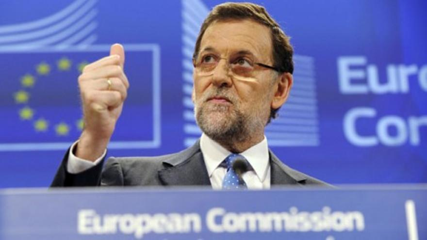 Rajoy se niega a "explorar" la modificación del IVA