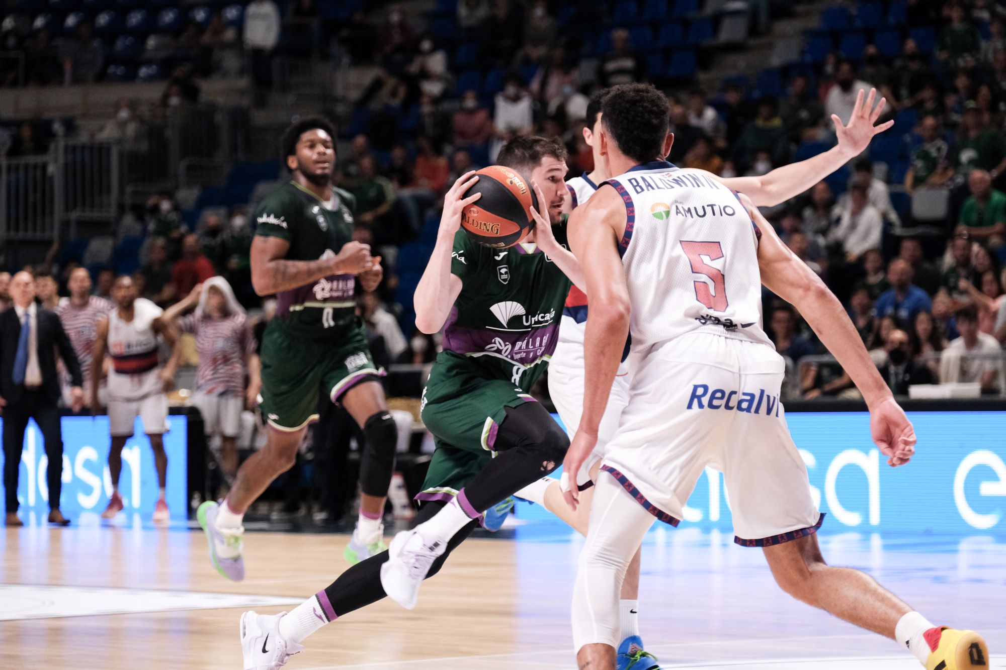 Liga Endesa | Unicaja-Baskonia