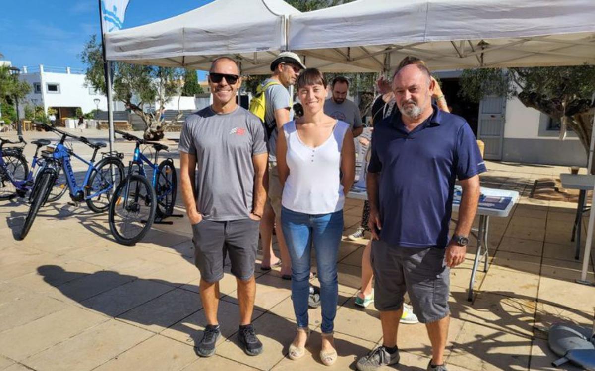 Ayudas para la compra de bicicletas en Formentera