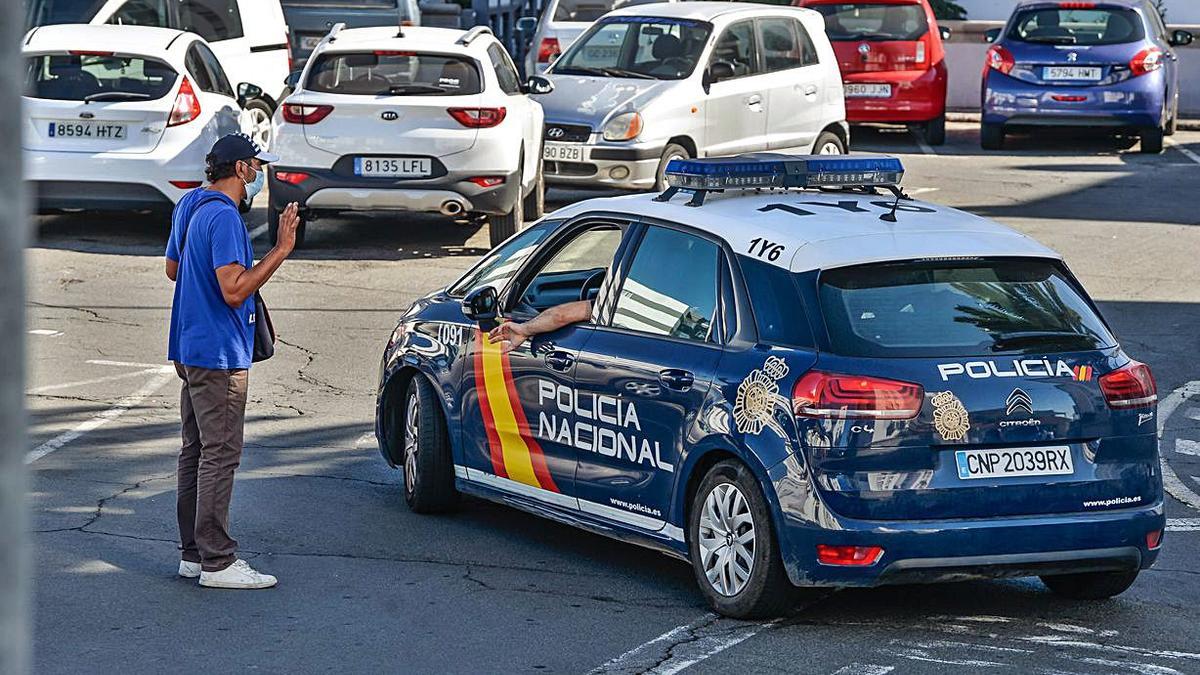 La pelea viral en la Plaza del Hierro fue causada por magrebíes recién llegados