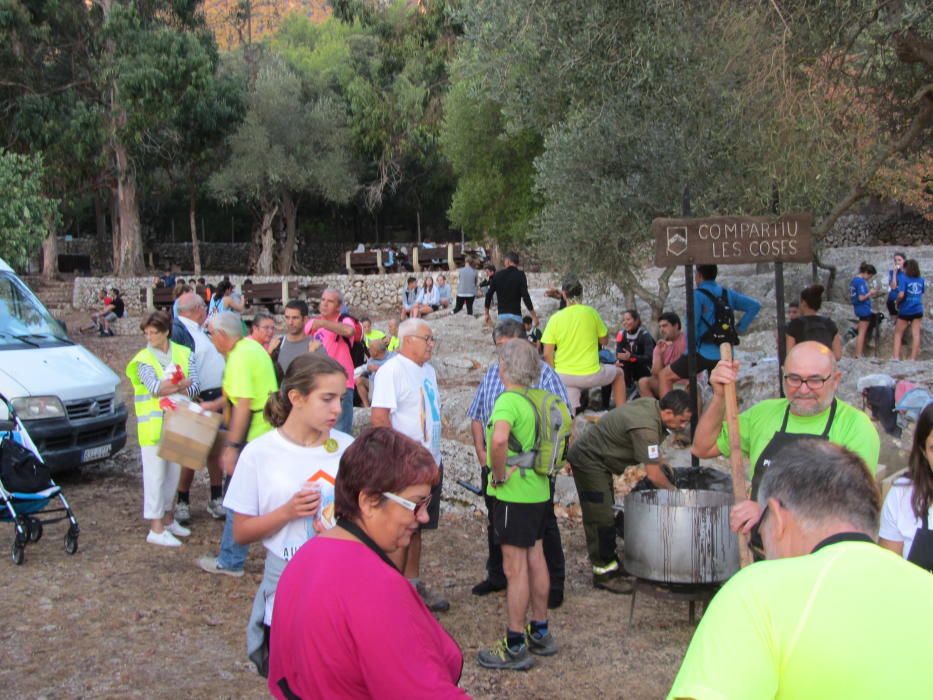 Pilgerwanderung nach Lluc auf Mallorca