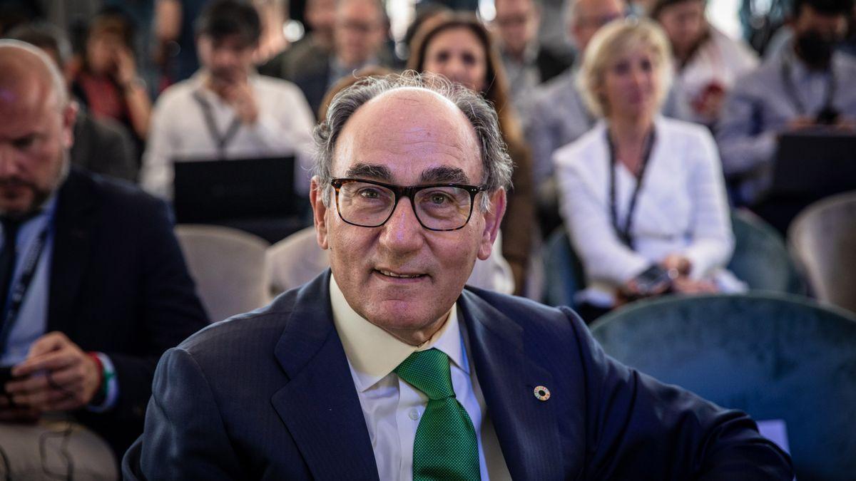 Ignacio S. Galán, presidente de Iberdrola.