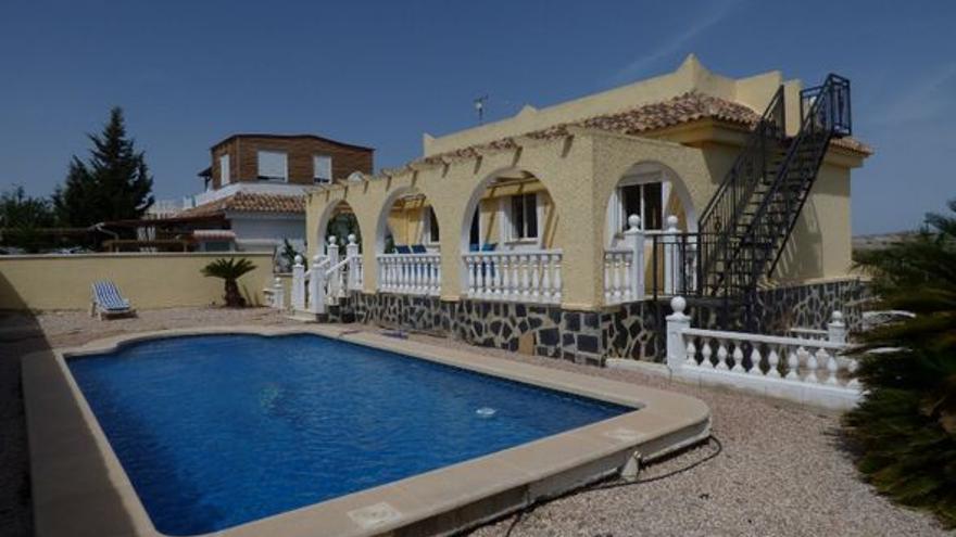 Casas con piscina en venta en Los Ramos - La Opinión de Murcia