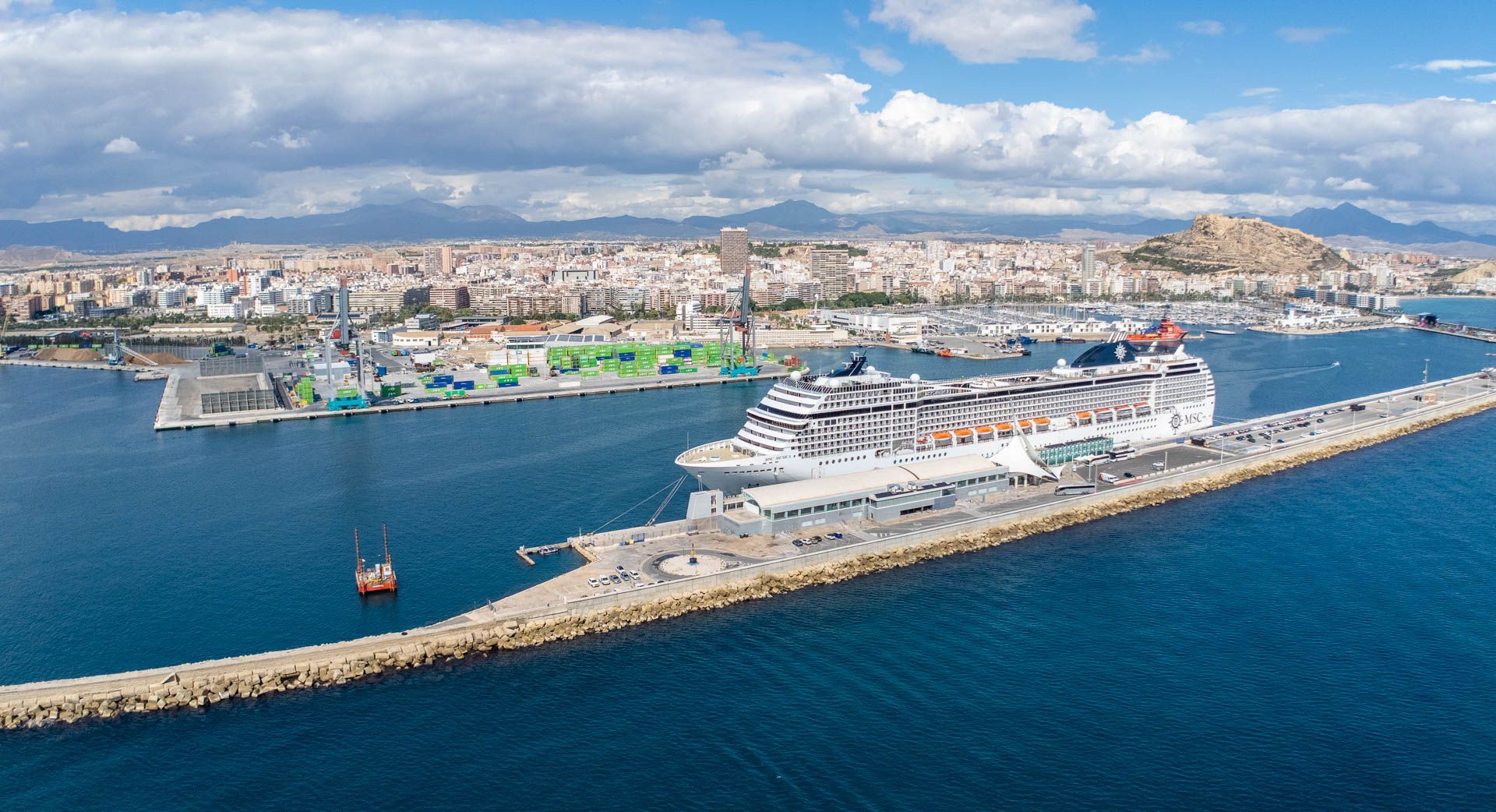 INFORMACIÓN celebra en el  MSC Music la Iª Gala de los Premios Turismo