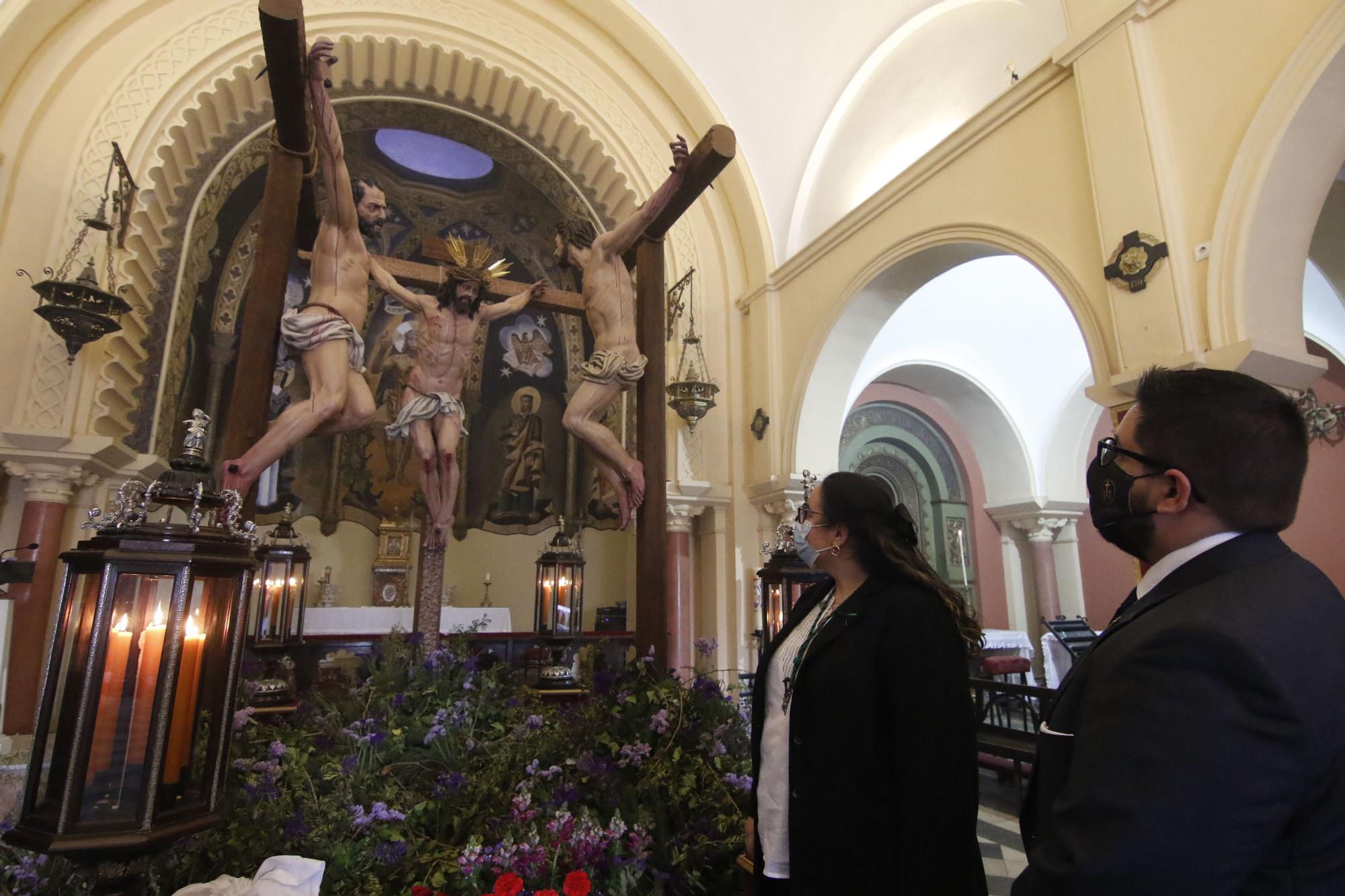 Viernes Santo. Conversión