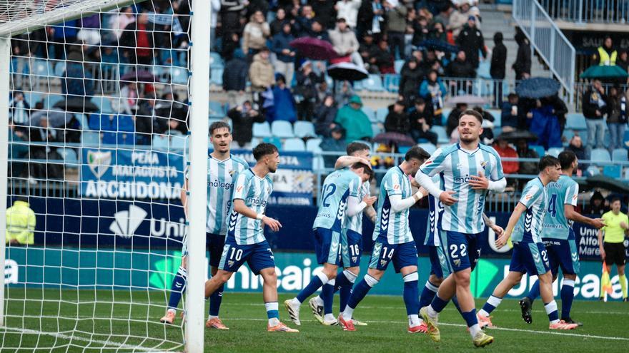 Así ha llegado LaLiga Hypermotion al parón navideño