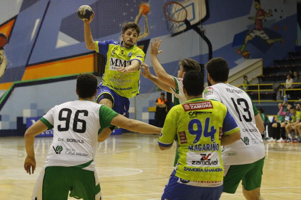 Balonmano MMT Seguros-Handbol Bordils