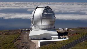 zentauroepp6643210 macro gran telescopio canarias panoramica exterior del gtc s170901145425