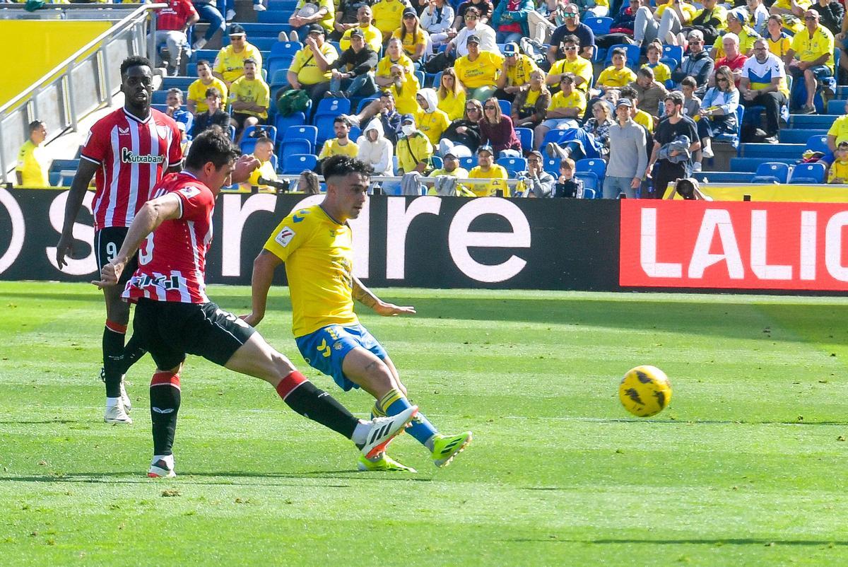 LaLIga EA Sports: UD Las Palmas - Athletic Club Bilbao