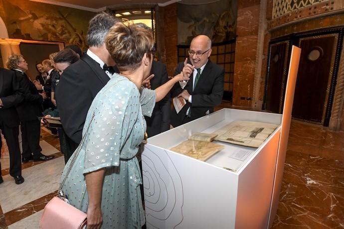 06-02-19 LAS PALMAS DE GRAN CANARIA. HOTEL SANTA CATALINA. LAS PALMAS DE GRAN CANARIA. Inauguración del Hotel Santa Catalina y celebración del 130 aniversario.    Fotos: Juan Castro.