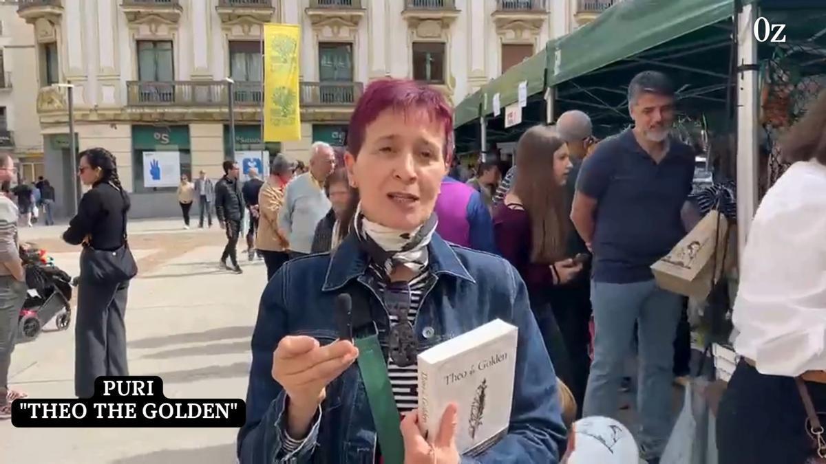 Estos son los títulos que más compran los zamoranos en las casetas del Día del Libro