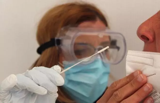 Coronavirus en Baleares: La incidencia alcanza los 532 casos y los enfermos superan de nuevo los 4.000