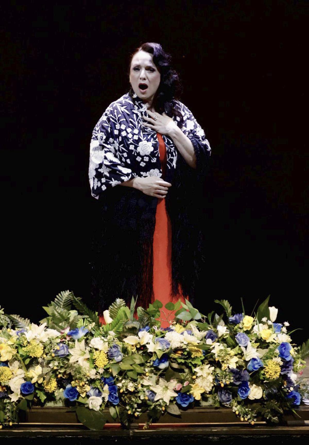 Zarzuela en las dos orillas