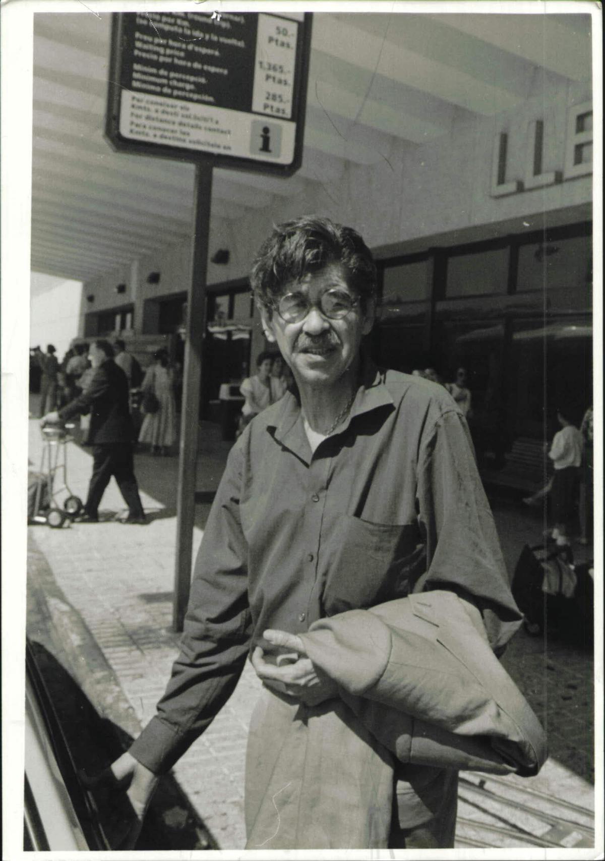 Muere el escritor Alfredo Bryce Echenique, un habitual de Mallorca