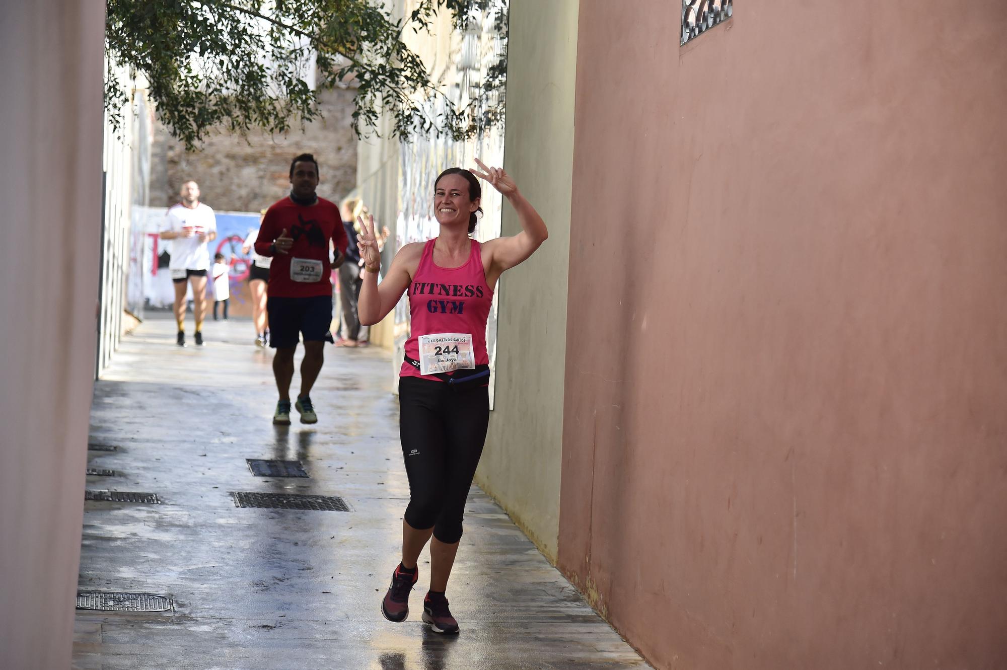 Carrera Cuatro Santos Cartagena 2022