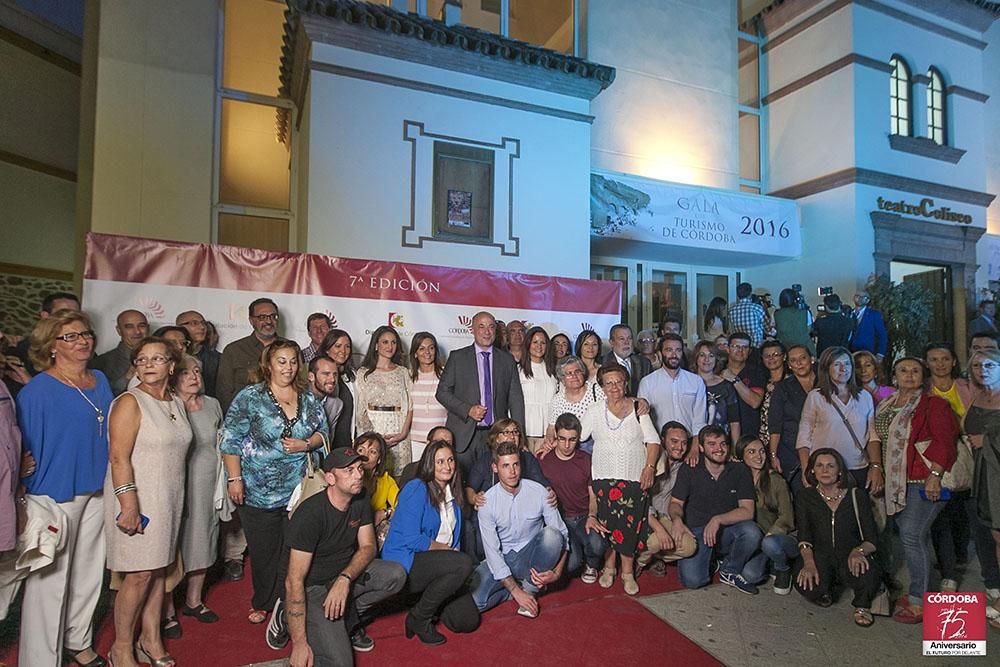 FOTOGALERÍA / Séptima entrega de premios Turismo de Córdoba