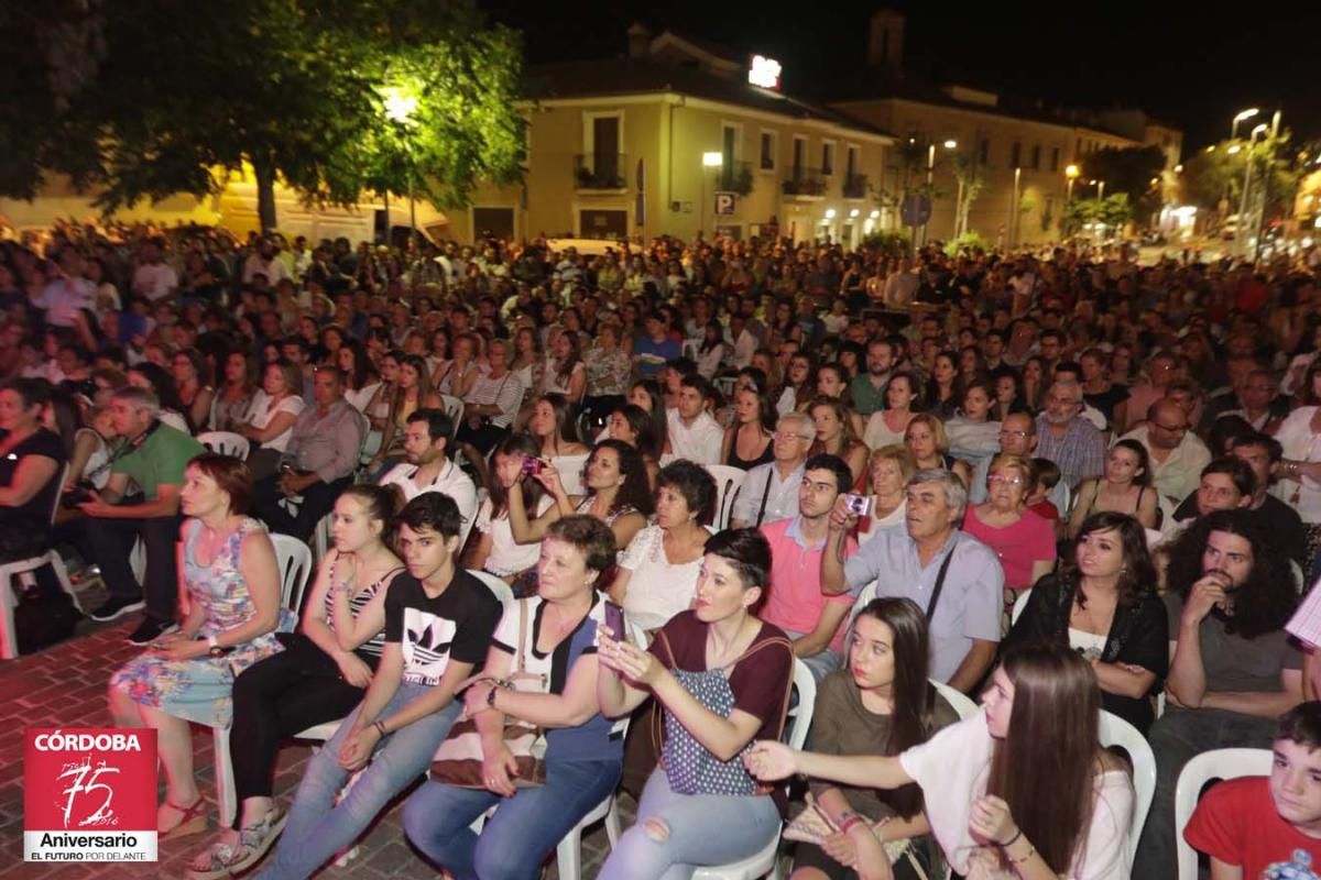 Las imágenes de la Noche Blanca del Flamenco