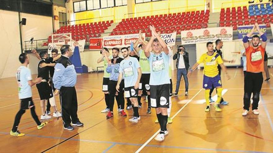 El Lucena Futsal Subbética afronta la segunda temporada en Segunda B