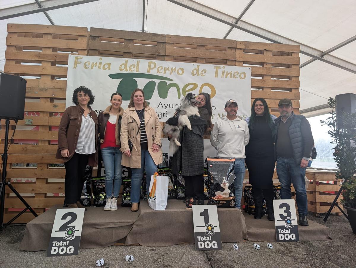 Foto de familia con "Kéfir".