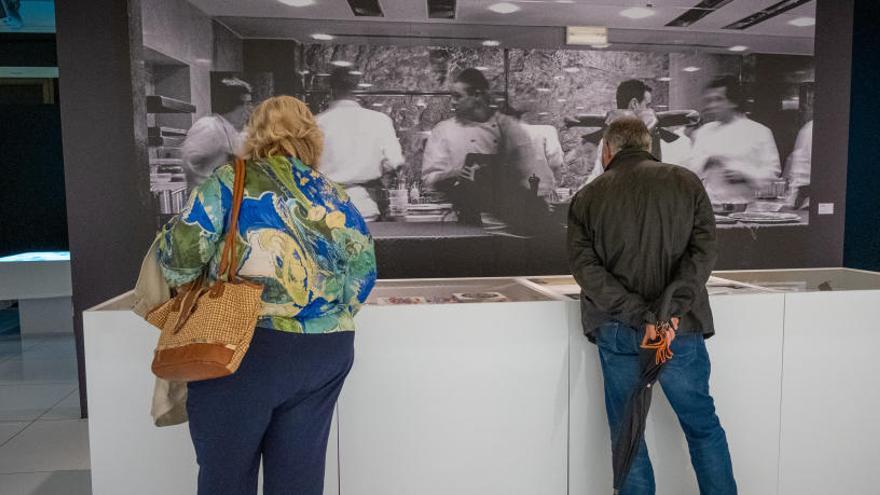 L&#039;exposició «El país dels cuiners» supera els 10.000 visitants