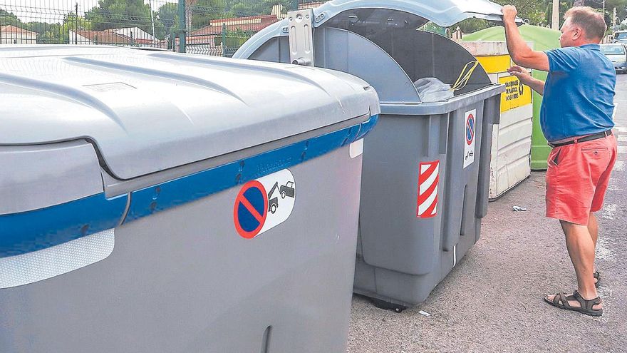 La Vega Baja, a la cola del reciclaje de residuos de la Comunidad Valenciana