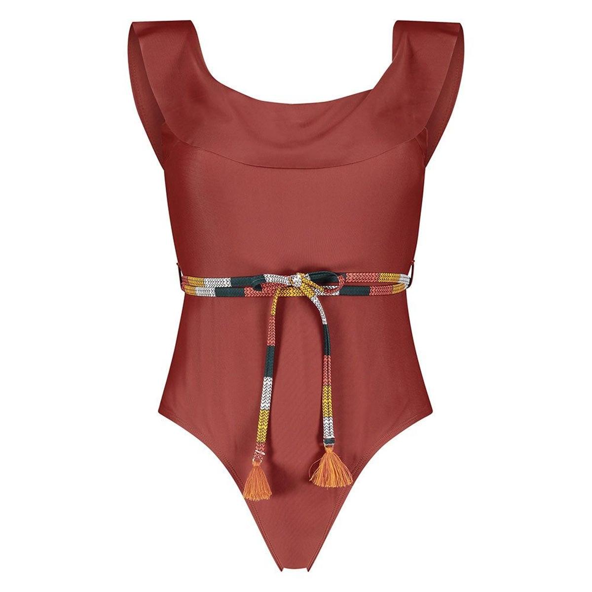 Bañador Paramaribo I am de Hunkemöller. (Precio: 59,99 euros. Precio rebajado: 29,99 euros)