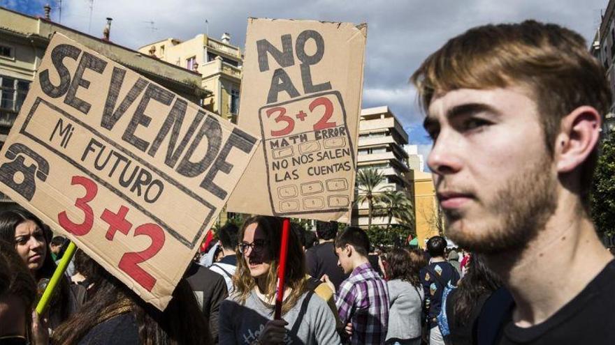 Primer embargo judicial por un préstamo universitario en España