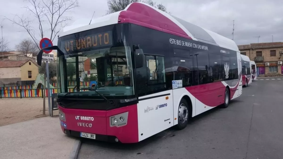 Toledo se prepara para la Semana del Corpus Christi: así serán los servicios especiales de autobuses