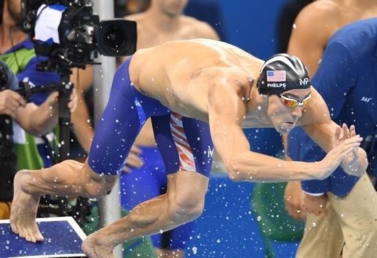 Segona jornada dels Jocs de Rio