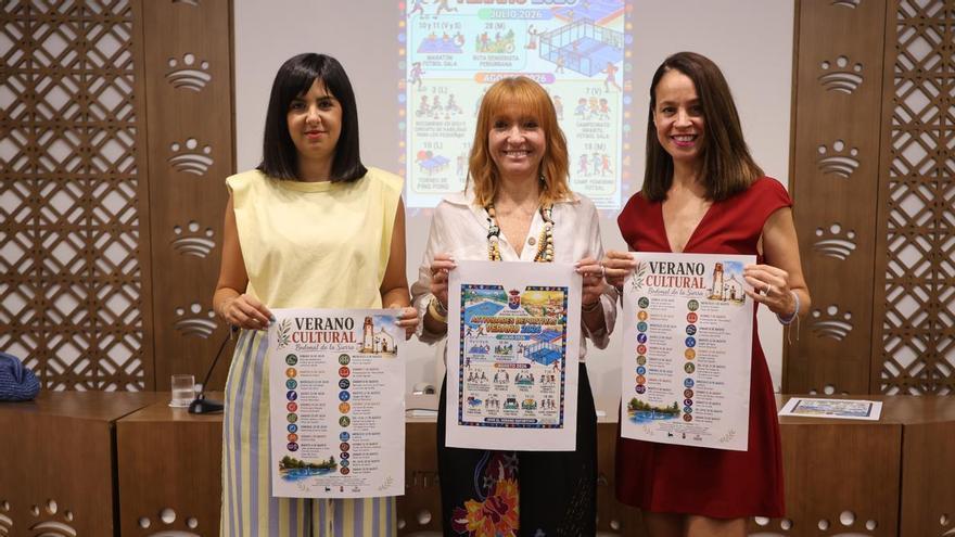Bodonal de la Sierra apuesta por un verano de cultura, deporte e inclusión