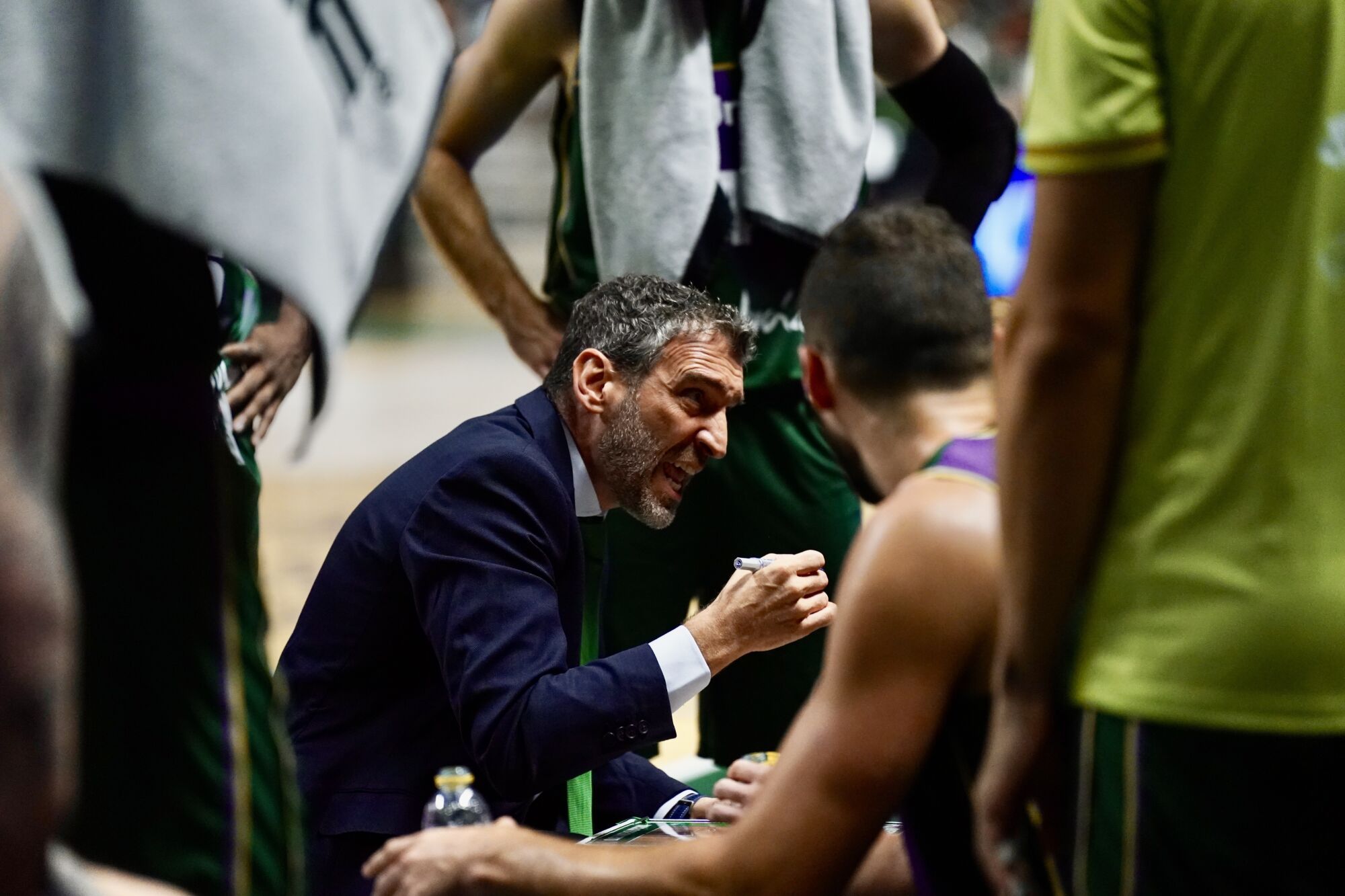 BCL | Unicaja - Mersin, en imágenes