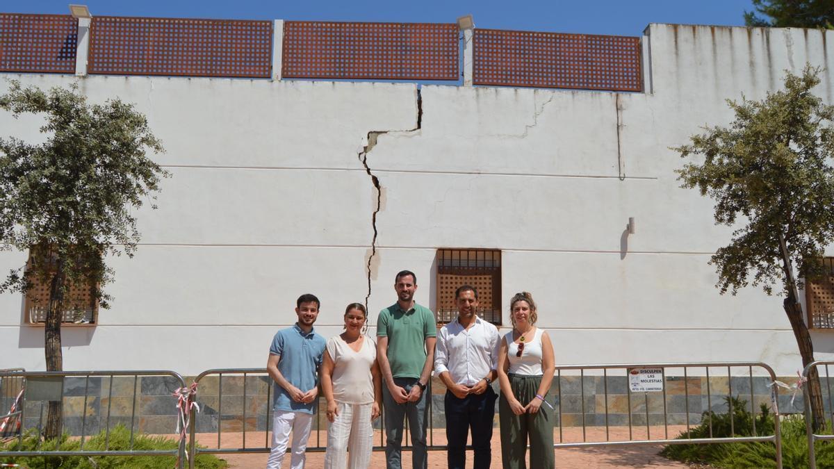 Casa Grande Fuente Carreteros.