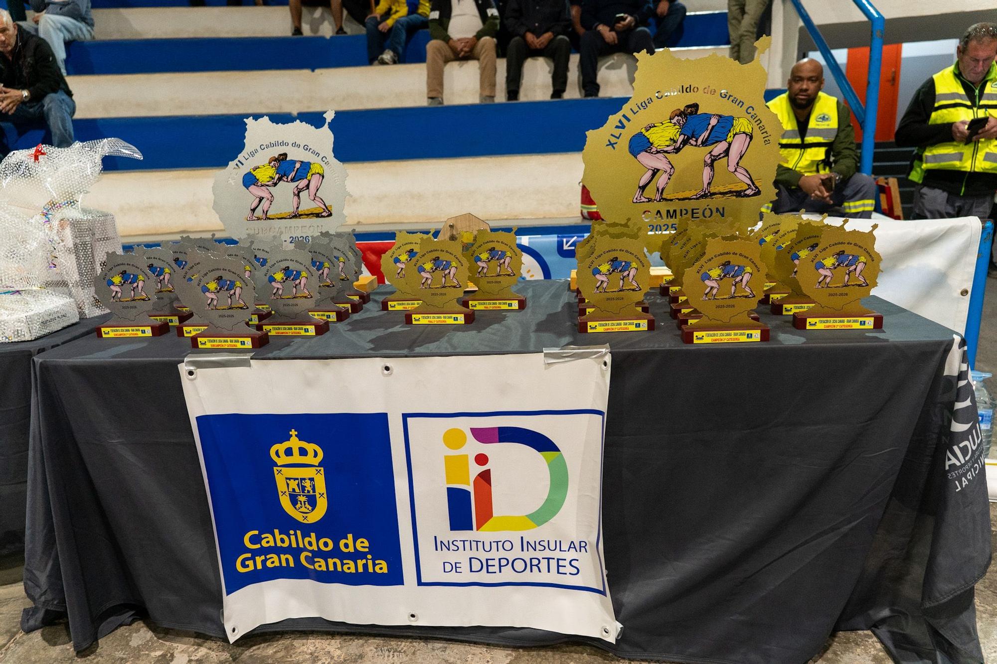Final Liga Cabildo de GC Segunda Categoría