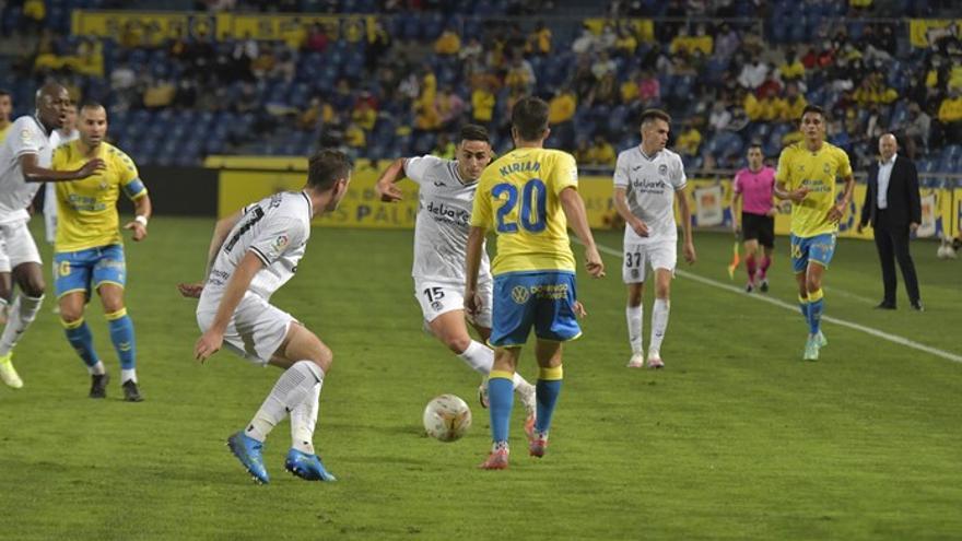 LaLiga SmartBank: UD LasPalmas-Fuenlabrada