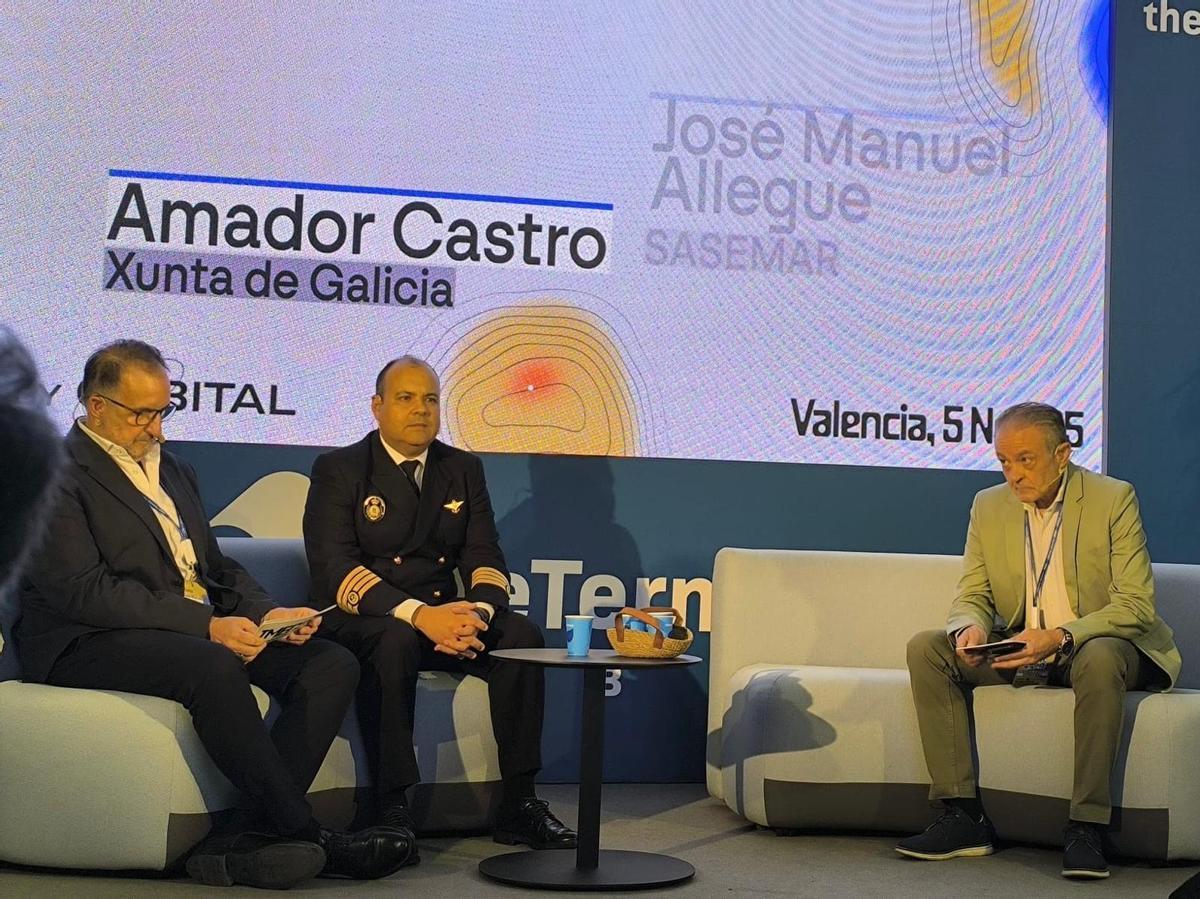 Un momento del congreso.