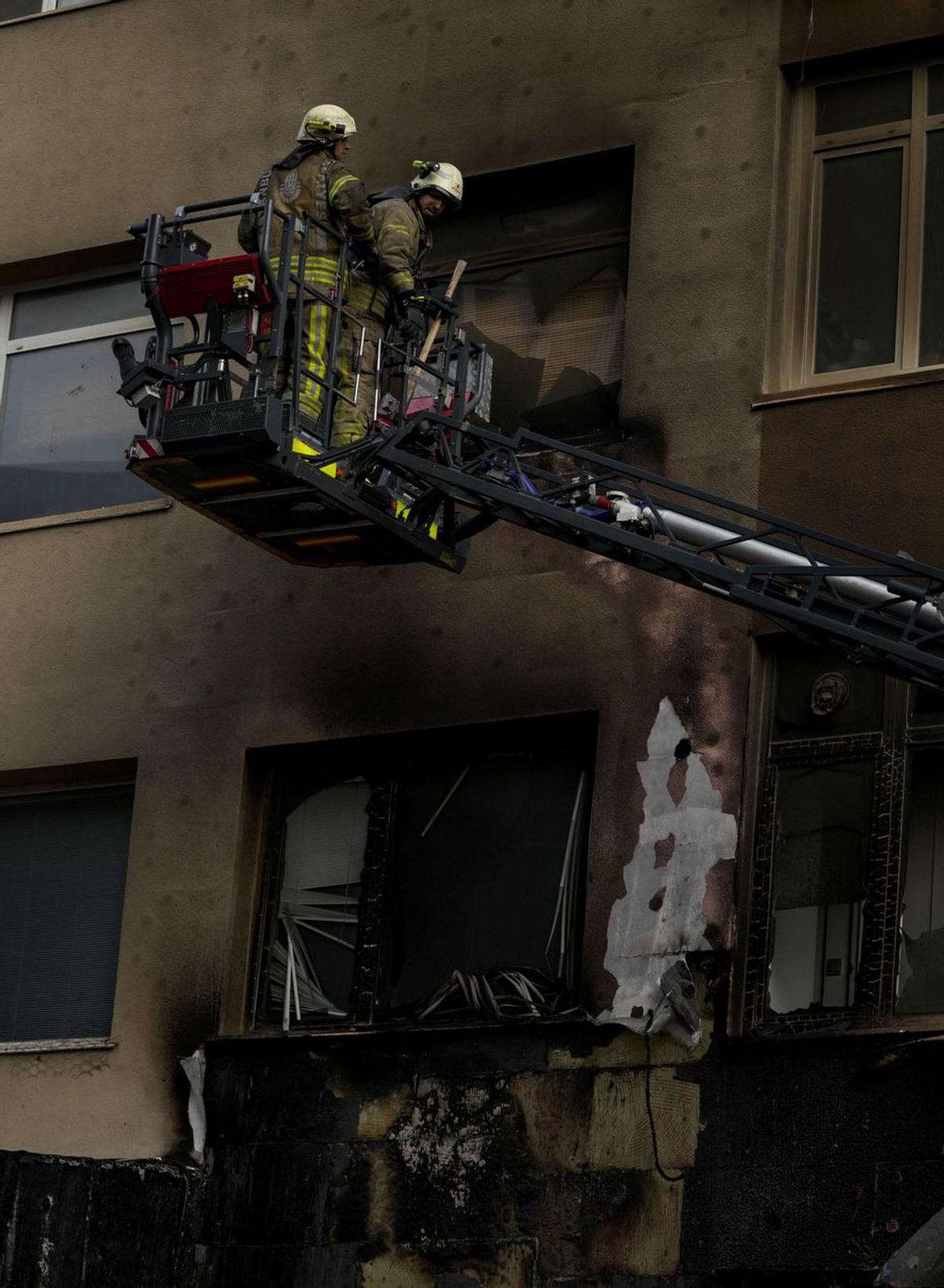 Un incendi en  una discoteca d’Istanbul causa almenys 29 morts