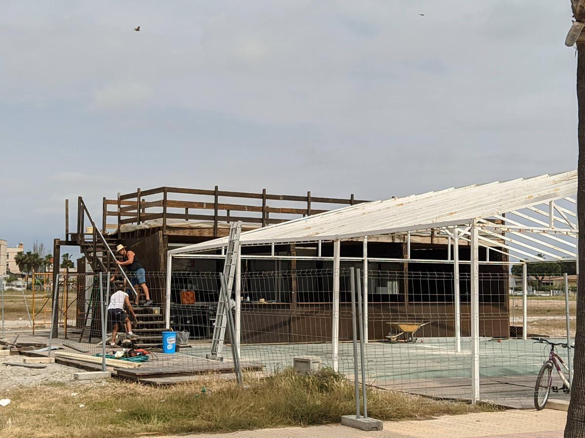 El consistorio prevé ampliar el funcionamiento de los servicios de abril a septiembre para alargar la temporada.