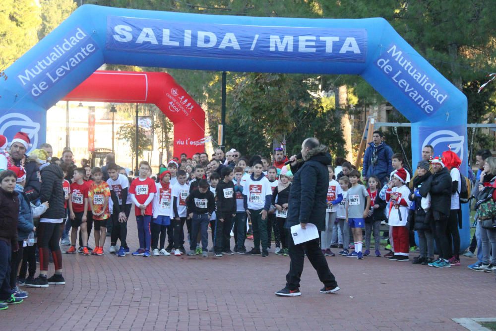 Alcoy despide el año con deporte y música